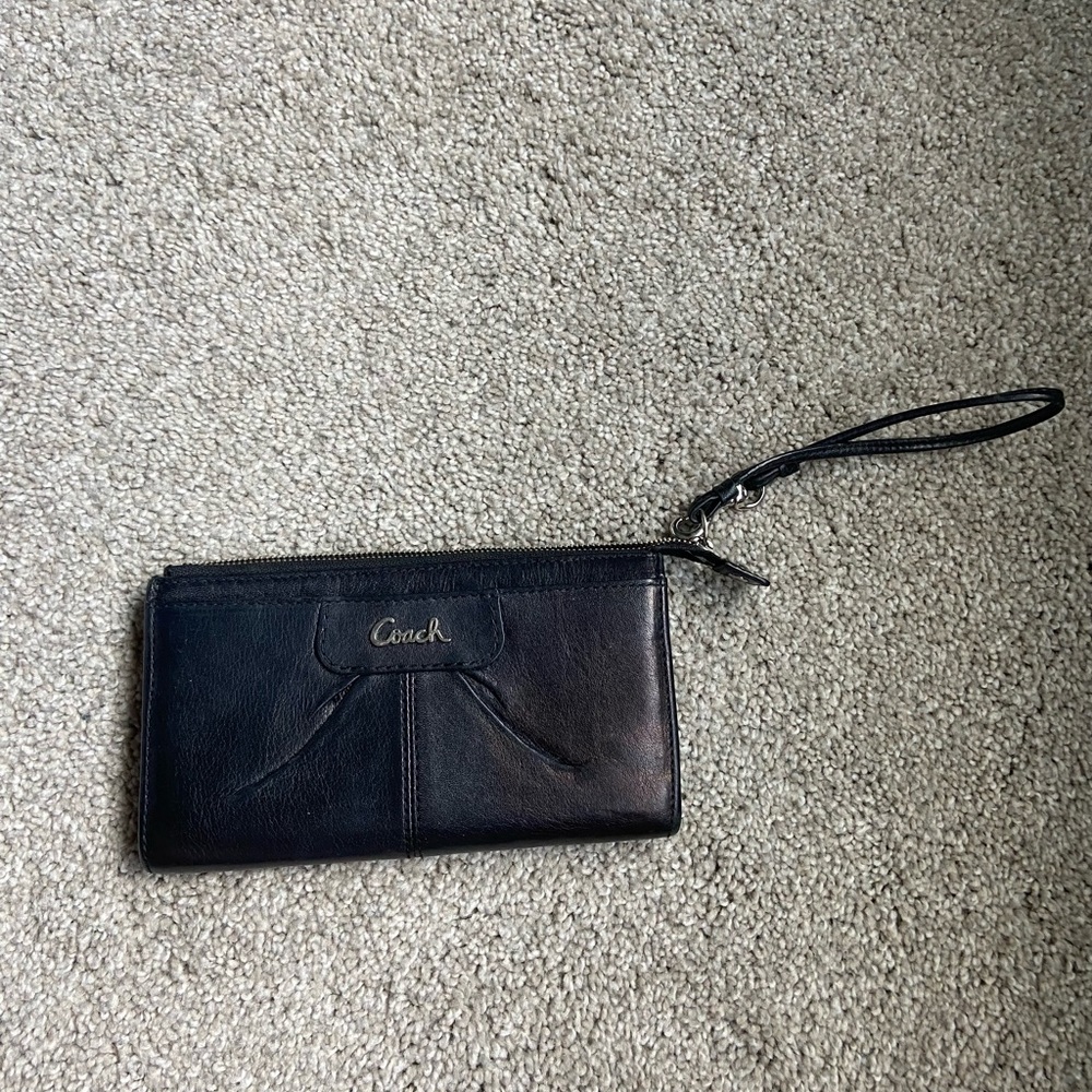 Vintage Coach Wallet